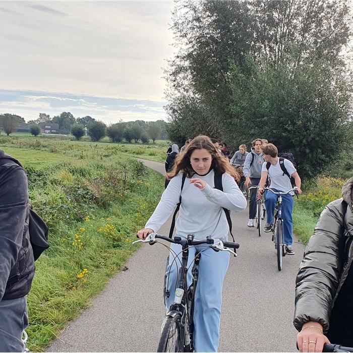 Sportdag - 6de jaar