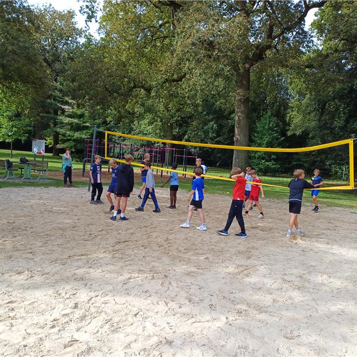 Sportdag - 1ste jaar